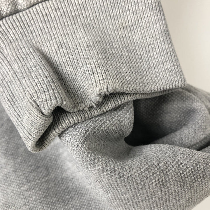 Ralph Lauren POLO by Ralph Lauren long sleeve polo shirt, men's size S cotton gray type Vintage Second Hand