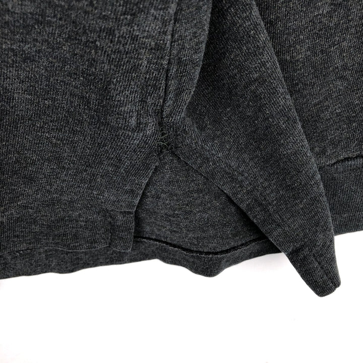 Ralph Lauren POLO by Ralph Lauren long sleeve polo shirt, men's size L cotton gray type Vintage Second Hand