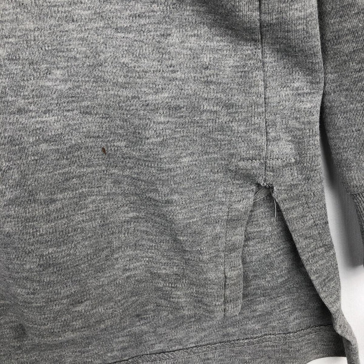 Ralph Lauren POLO by Ralph Lauren long sleeve polo shirt, men's size L cotton gray type Vintage Second Hand