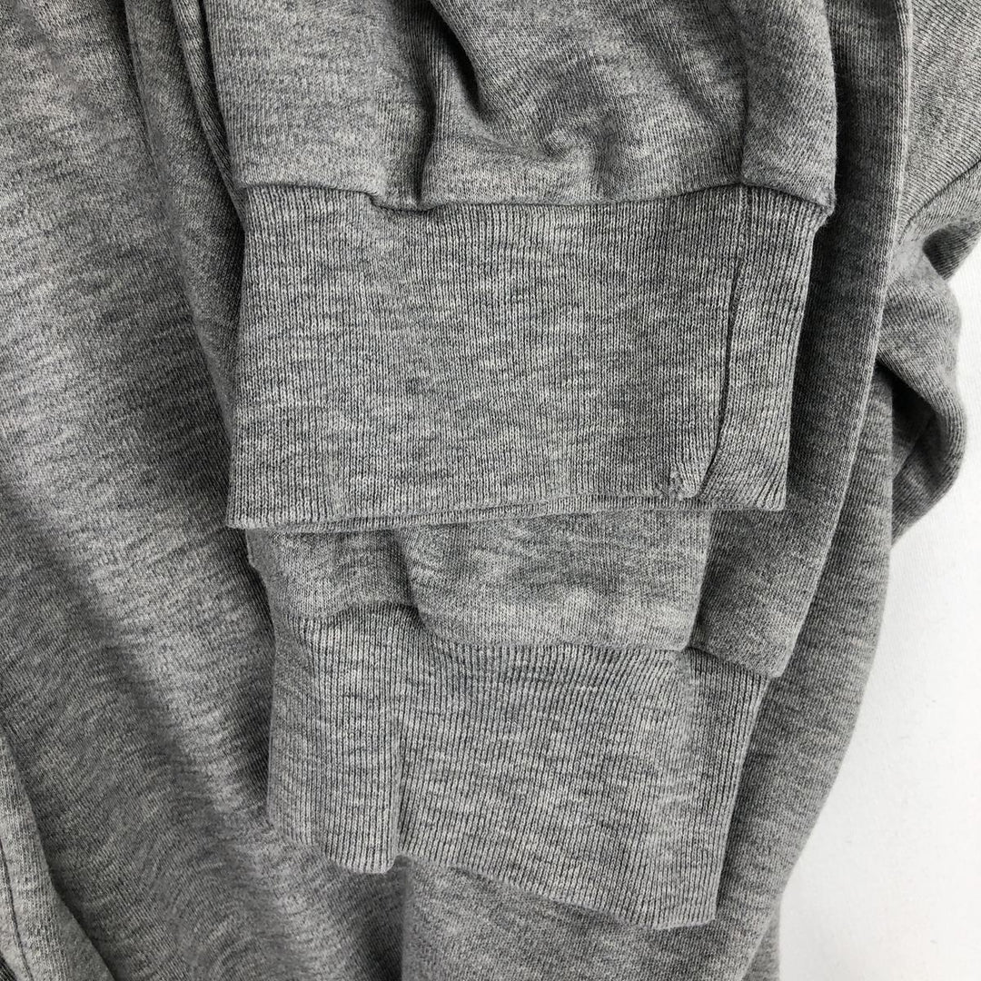 Ralph Lauren POLO by Ralph Lauren long sleeve polo shirt, men's size L cotton gray type Vintage Second Hand