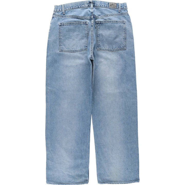 2000'S Levi's Silver Tab Loose Fit Tapered Denim Pants, Men's Size W35 (approx.) cotton blue type Vintage Second Hand