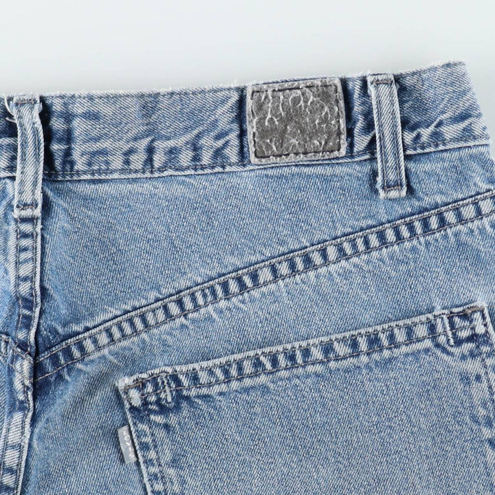 2000'S Levi's Silver Tab Loose Fit Tapered Denim Pants, Men's Size W35 (approx.) cotton blue type Vintage Second Hand
