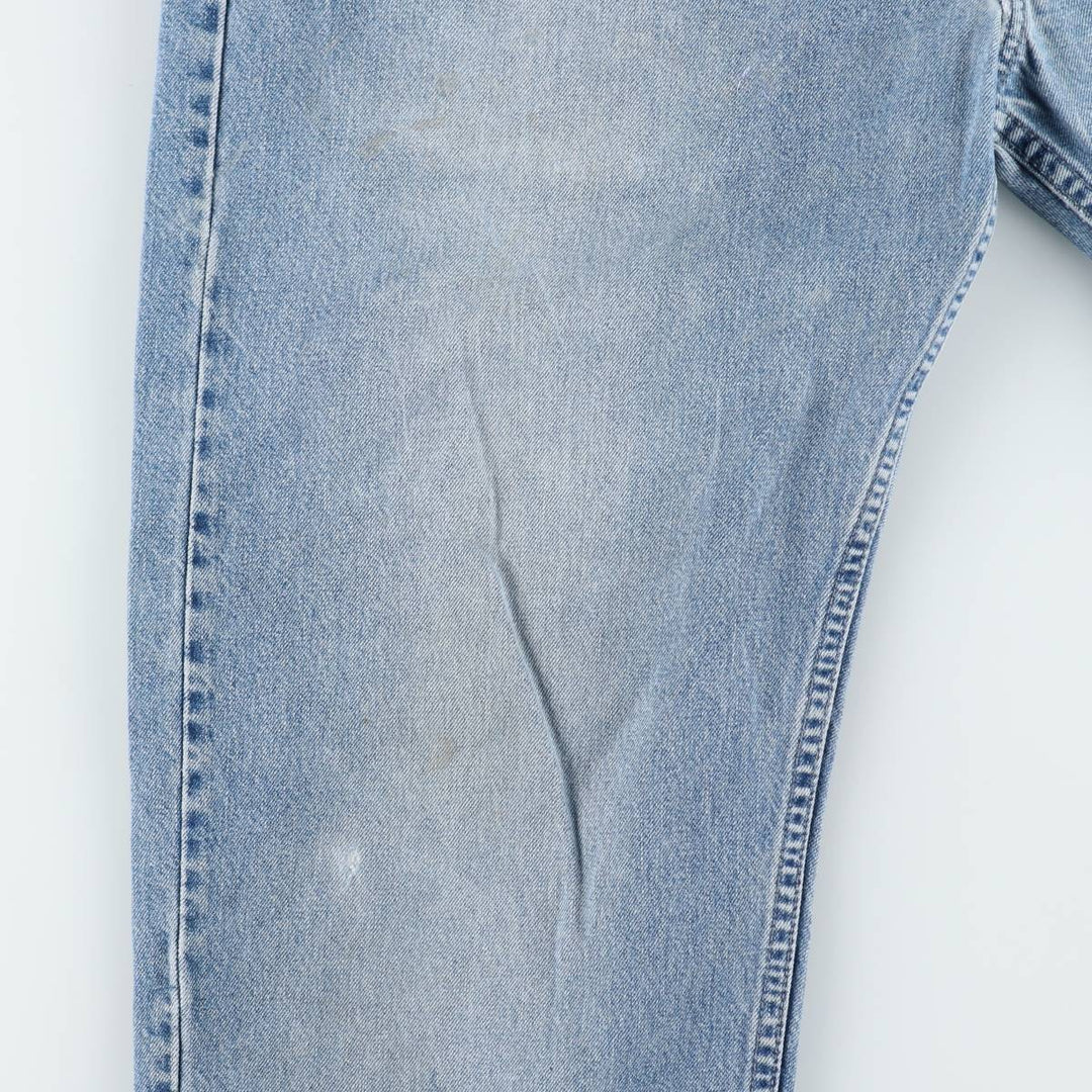 2000'S Levi's Silver Tab Loose Fit Tapered Denim Pants, Men's Size W35 (approx.) cotton blue type Vintage Second Hand