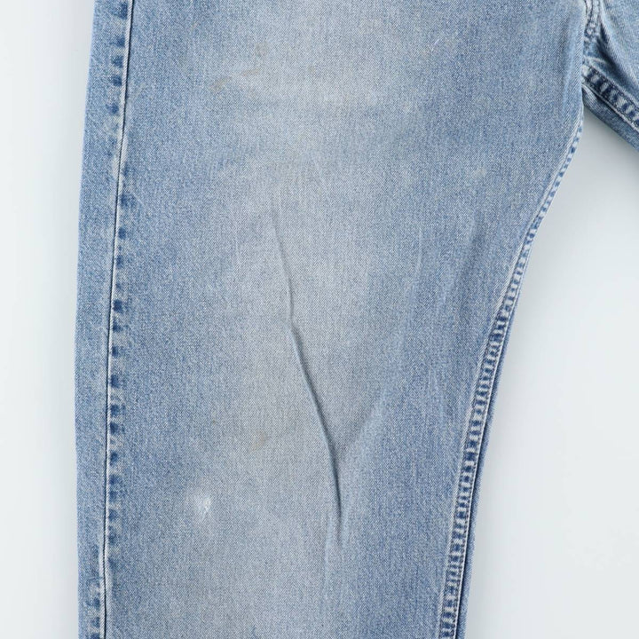 2000'S Levi's Silver Tab Loose Fit Tapered Denim Pants, Men's Size W35 (approx.) cotton blue type Vintage Second Hand