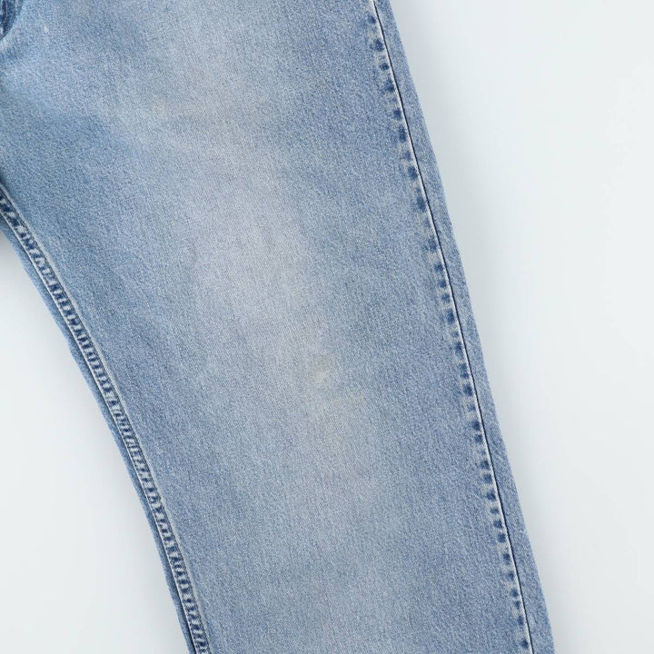 2000'S Levi's Silver Tab Loose Fit Tapered Denim Pants, Men's Size W35 (approx.) cotton blue type Vintage Second Hand