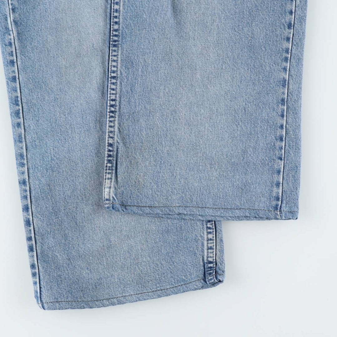 2000'S Levi's Silver Tab Loose Fit Tapered Denim Pants, Men's Size W35 (approx.) cotton blue type Vintage Second Hand