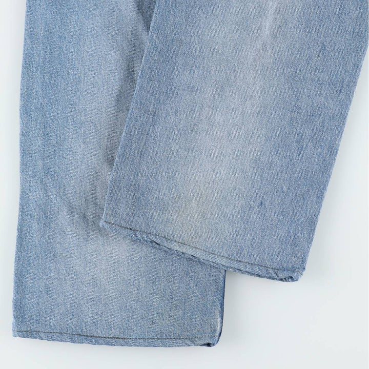 2000'S Levi's Silver Tab Loose Fit Tapered Denim Pants, Men's Size W35 (approx.) cotton blue type Vintage Second Hand