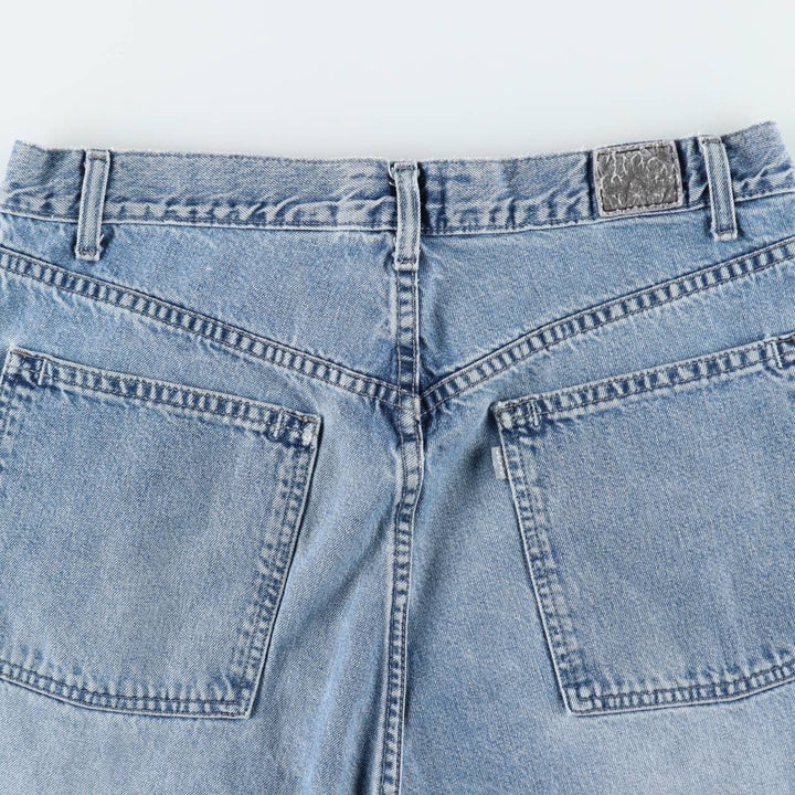 2000'S Levi's Silver Tab Loose Fit Tapered Denim Pants, Men's Size W35 (approx.) cotton blue type Vintage Second Hand