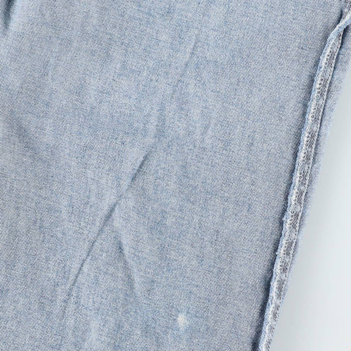 2000'S Levi's Silver Tab Loose Fit Tapered Denim Pants, Men's Size W35 (approx.) cotton blue type Vintage Second Hand