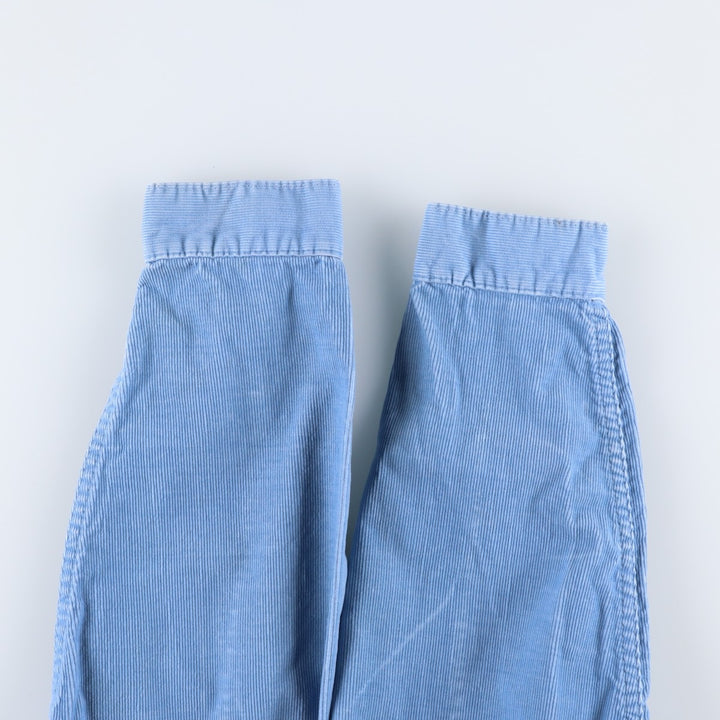 1970'S Levi's corduroy jacket, women's size L equivalent, vintage. unclear Blue type light blue Vintage Second Hand