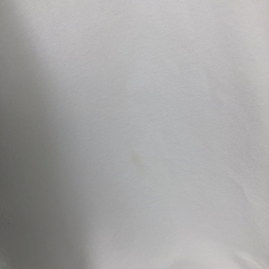 Brooks Brothers 346 long sleeve button-down shirt, men's size XL Supima Cotton white type Vintage Second Hand