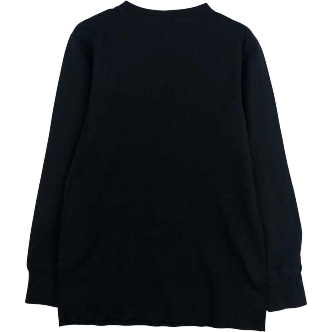 Carhartt long-sleeved T-shirt, men's size M cotton black type Vintage Second Hand