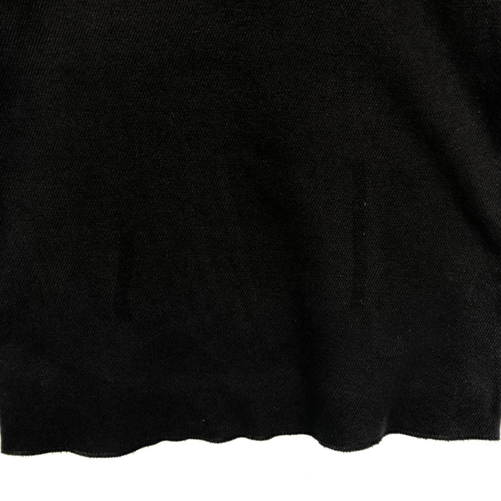 Carhartt long-sleeved T-shirt, men's size M cotton black type Vintage Second Hand