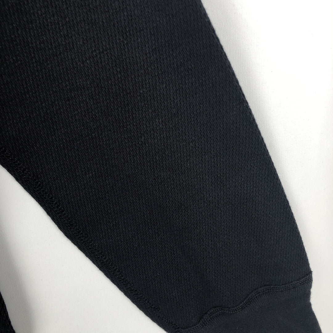Carhartt long-sleeved T-shirt, men's size M cotton black type Vintage Second Hand