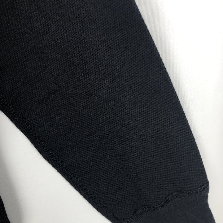 Carhartt long-sleeved T-shirt, men's size M cotton black type Vintage Second Hand