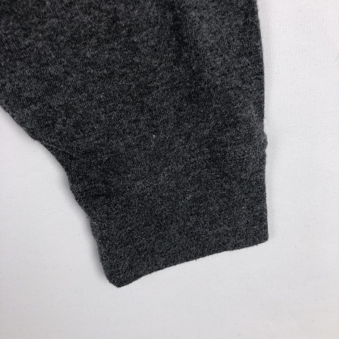 Ralph Lauren POLO RALPH LAUREN Thermal Ron T Waffle Men's L size cotton gray type Vintage Second Hand