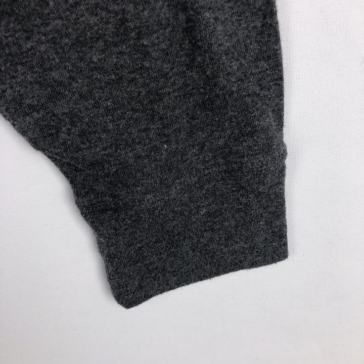 Ralph Lauren POLO RALPH LAUREN Thermal Ron T Waffle Men's L size cotton gray type Vintage Second Hand
