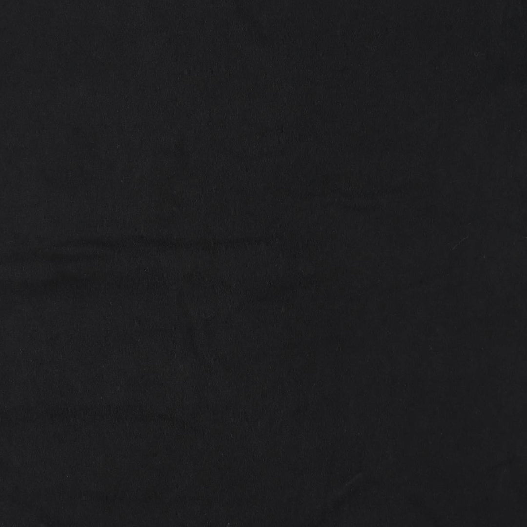 90'S Riddell College T-Shirt, Made in USA, Men's XL equivalent, Vintage cotton black type Vintage Second Hand