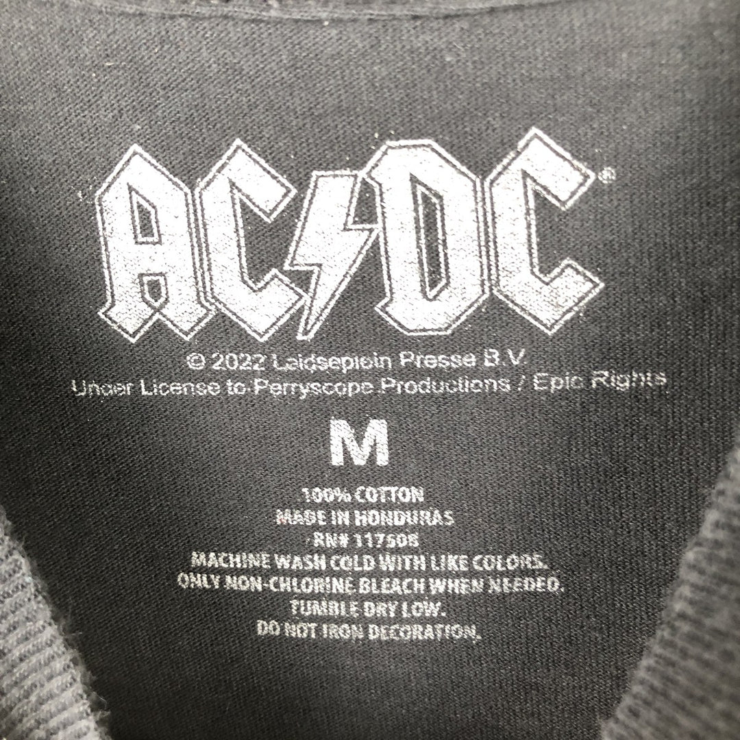 AC cotton black type Vintage Second Hand