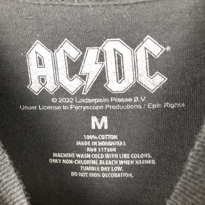AC cotton black type Vintage Second Hand