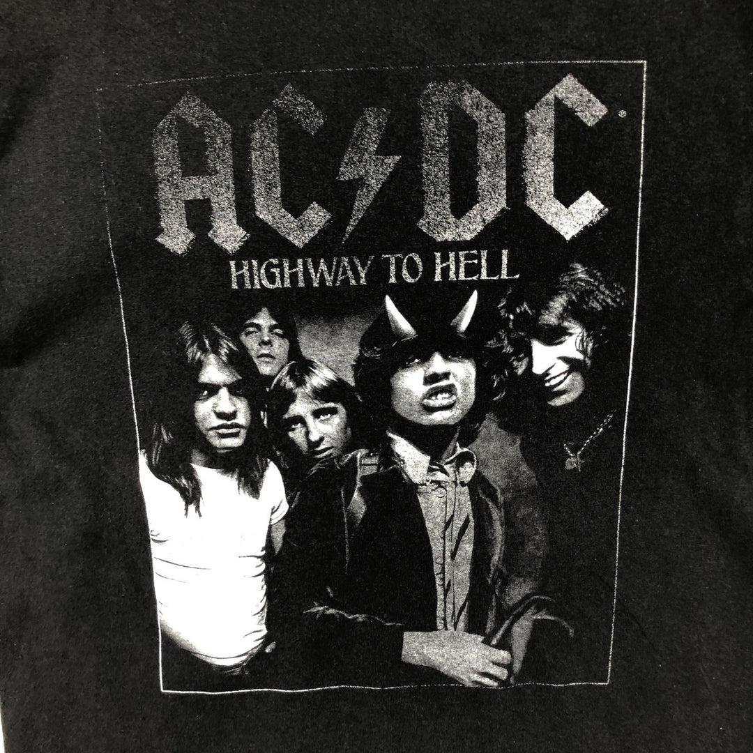 AC cotton black type Vintage Second Hand