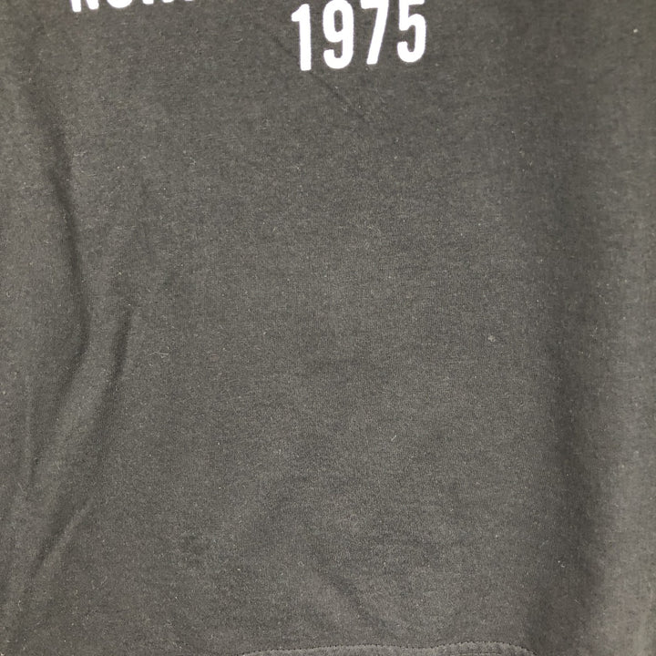The Rolling Stones Band T-shirt, Men's XL cotton black type Vintage Second Hand