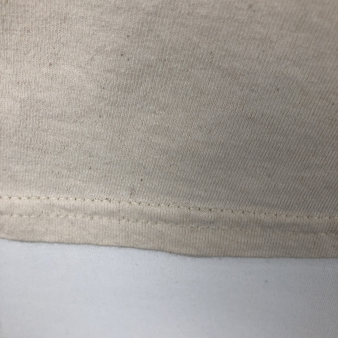 LEGFARMER Band T-shirt, Men's XL equivalent. unclear Beige type Vintage Second Hand