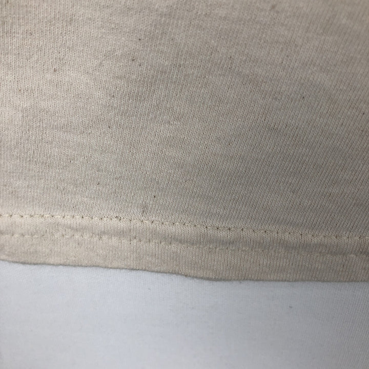 LEGFARMER Band T-shirt, Men's XL equivalent. unclear Beige type Vintage Second Hand