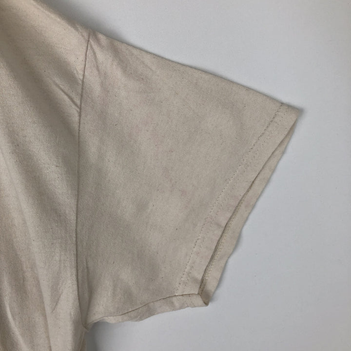 LEGFARMER Band T-shirt, Men's XL equivalent. unclear Beige type Vintage Second Hand