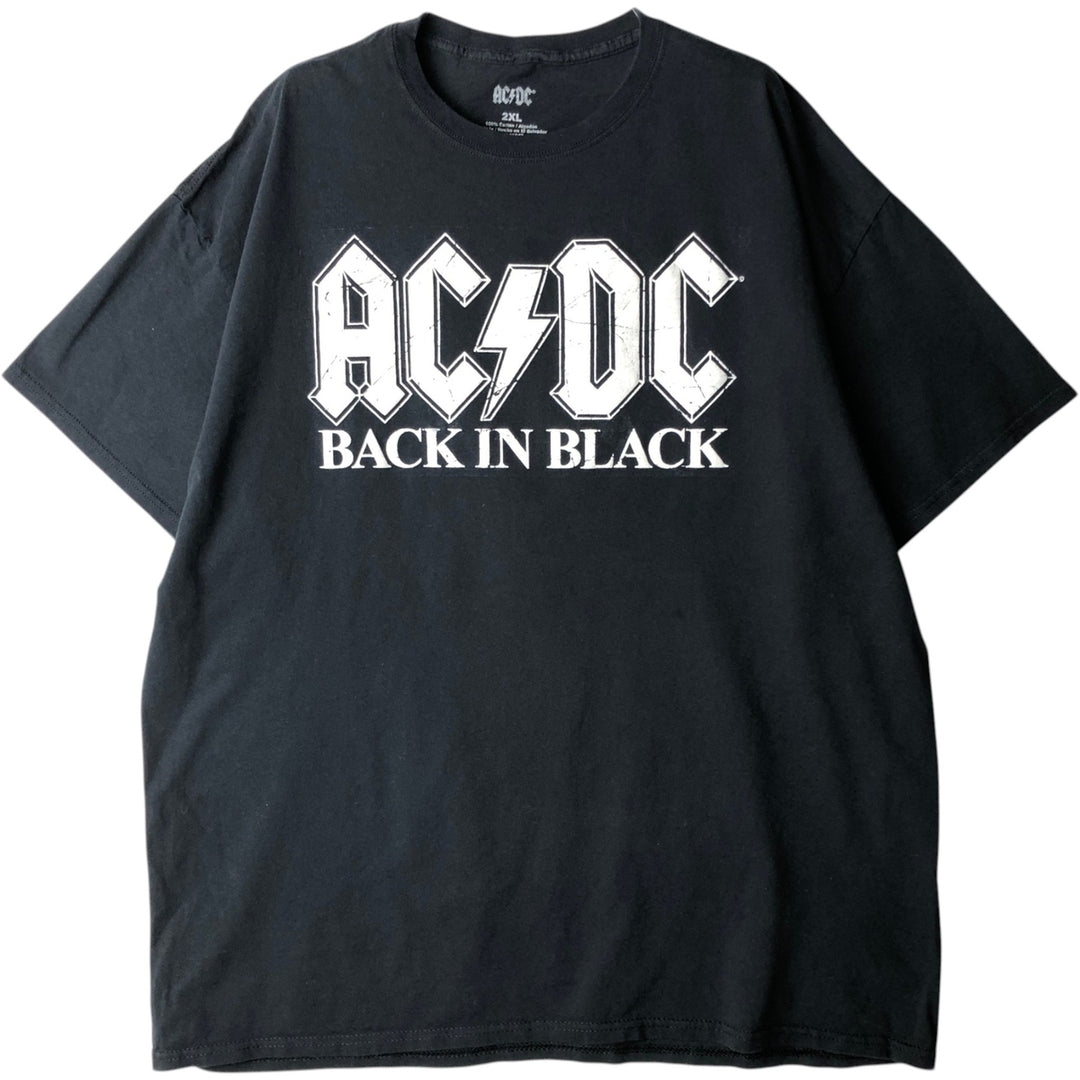 AC cotton black type Vintage Second Hand