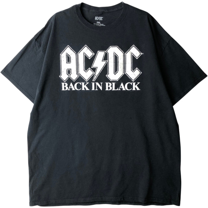AC cotton black type Vintage Second Hand