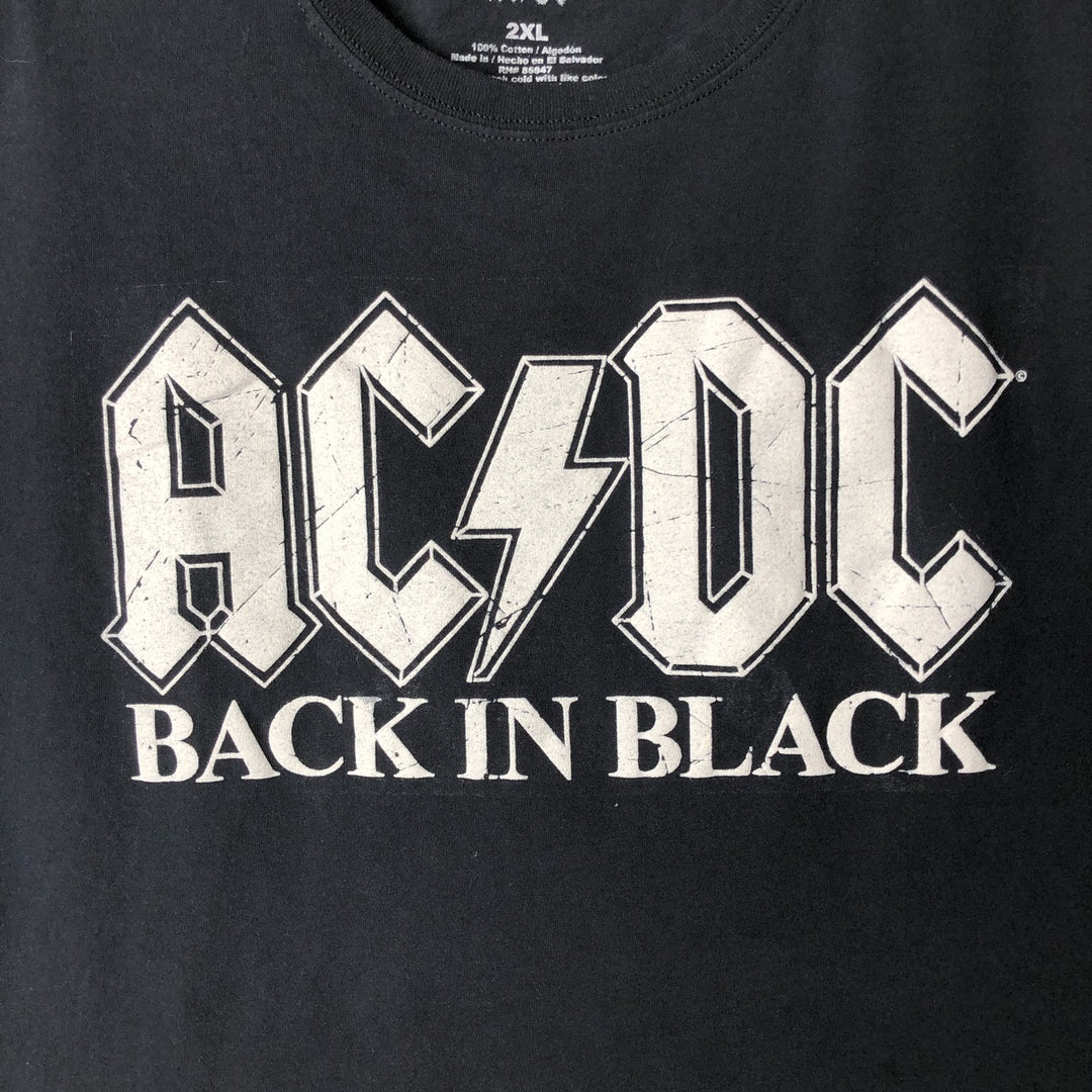 AC cotton black type Vintage Second Hand