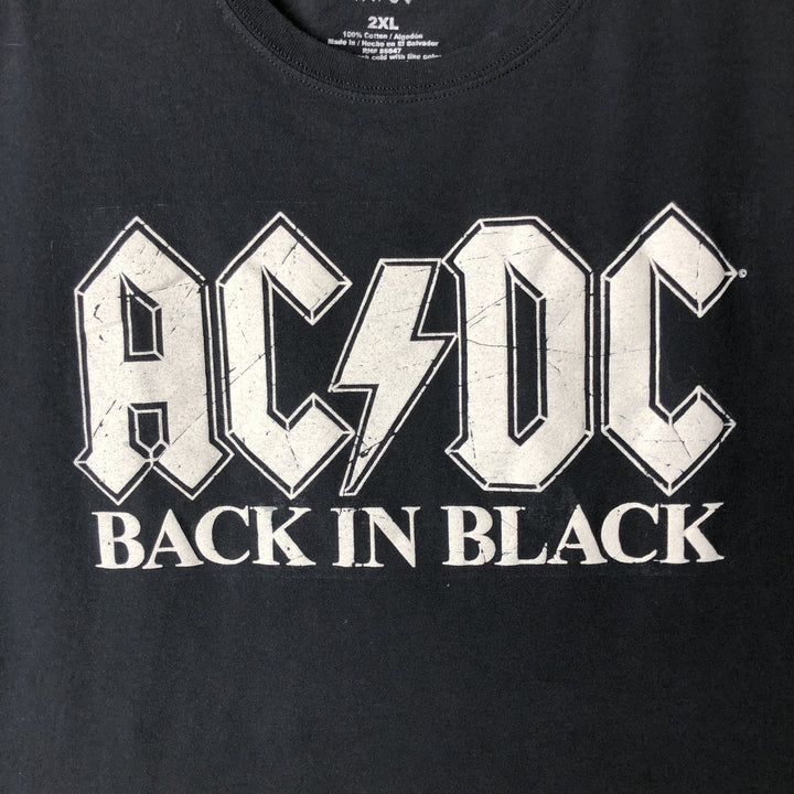 AC cotton black type Vintage Second Hand