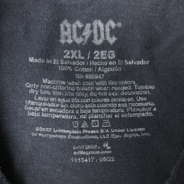 AC cotton white type Vintage Second Hand