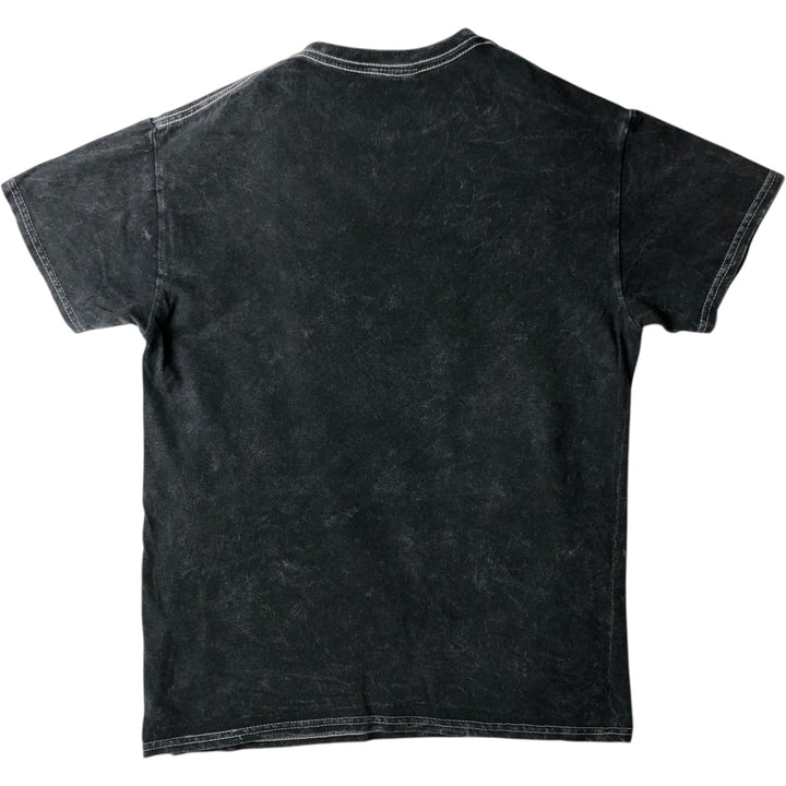NIRVANA Nirvana Band T-shirt, Band T, Men's S size cotton Charcoal Vintage Second Hand