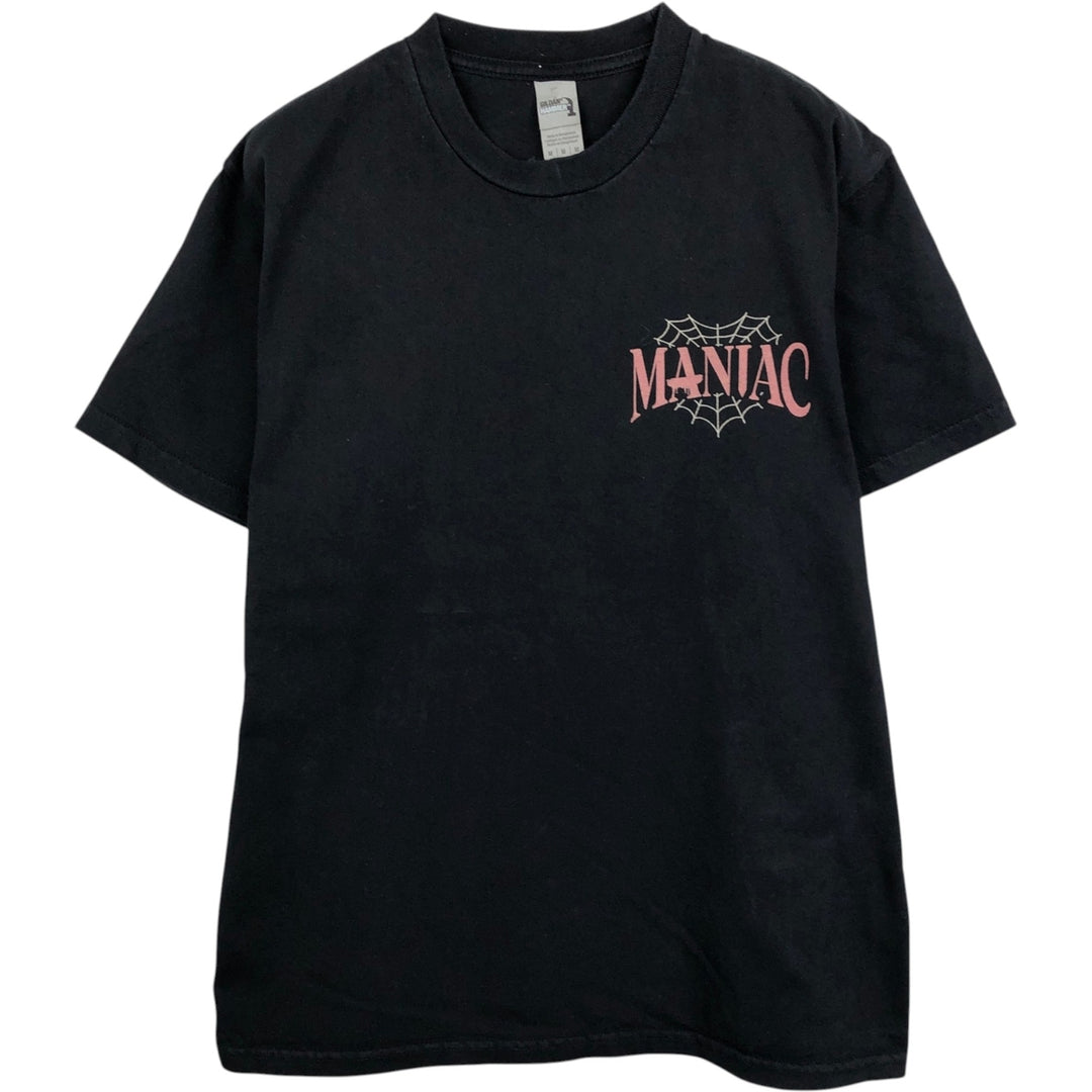 Gildan Hammer Stray Kids Band T-shirt (Men's size M equivalent) cotton black type Vintage Second Hand