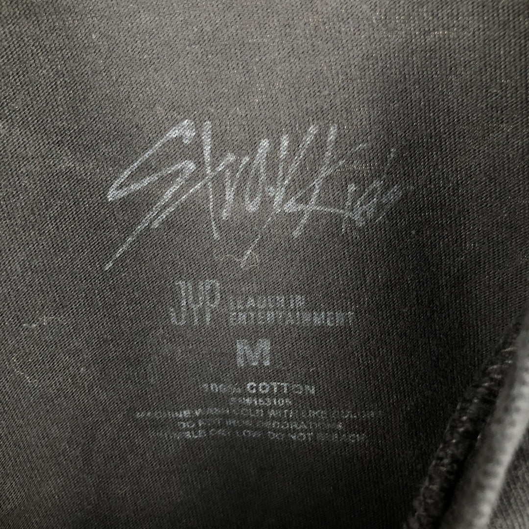 Gildan Hammer Stray Kids Band T-shirt (Men's size M equivalent) cotton black type Vintage Second Hand