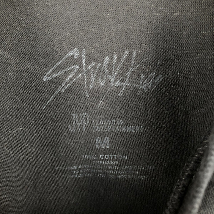 Gildan Hammer Stray Kids Band T-shirt (Men's size M equivalent) cotton black type Vintage Second Hand