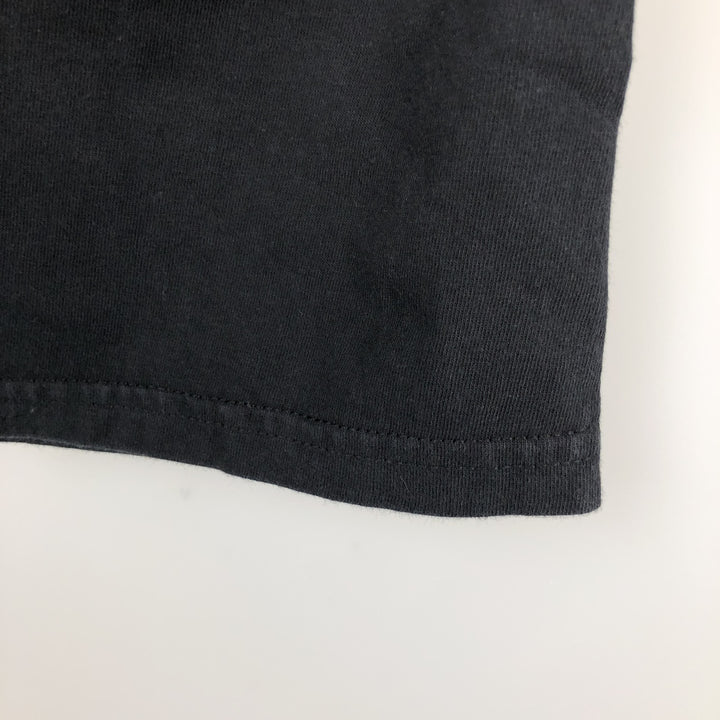 Gildan Hammer Stray Kids Band T-shirt (Men's size M equivalent) cotton black type Vintage Second Hand
