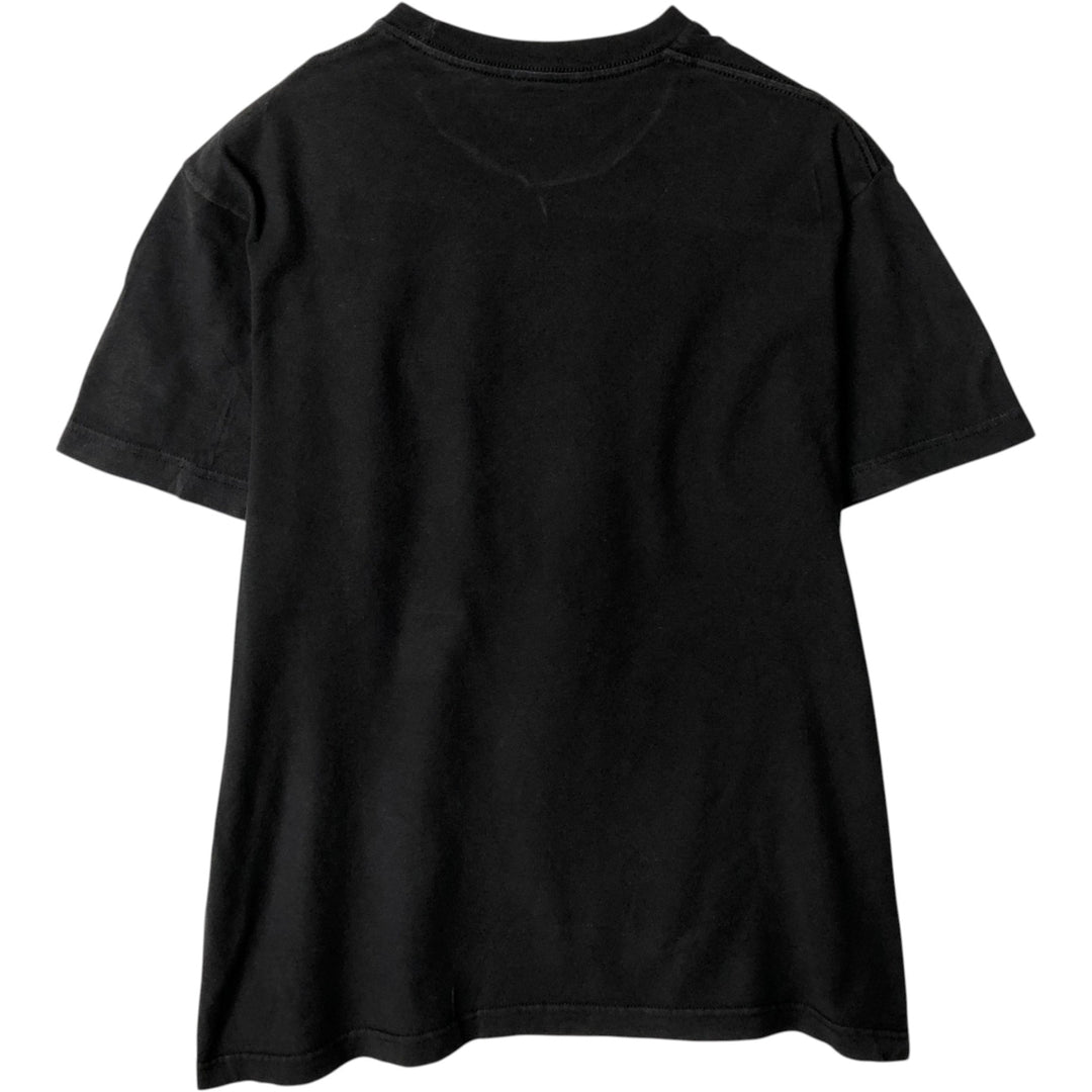 Guns N' Roses Band T-shirt, Band T, Men's L size cotton black type Vintage Second Hand