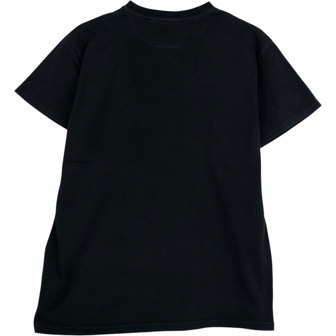 SUBLIME Band T-shirt, Men's M size unclear black type Vintage Second Hand