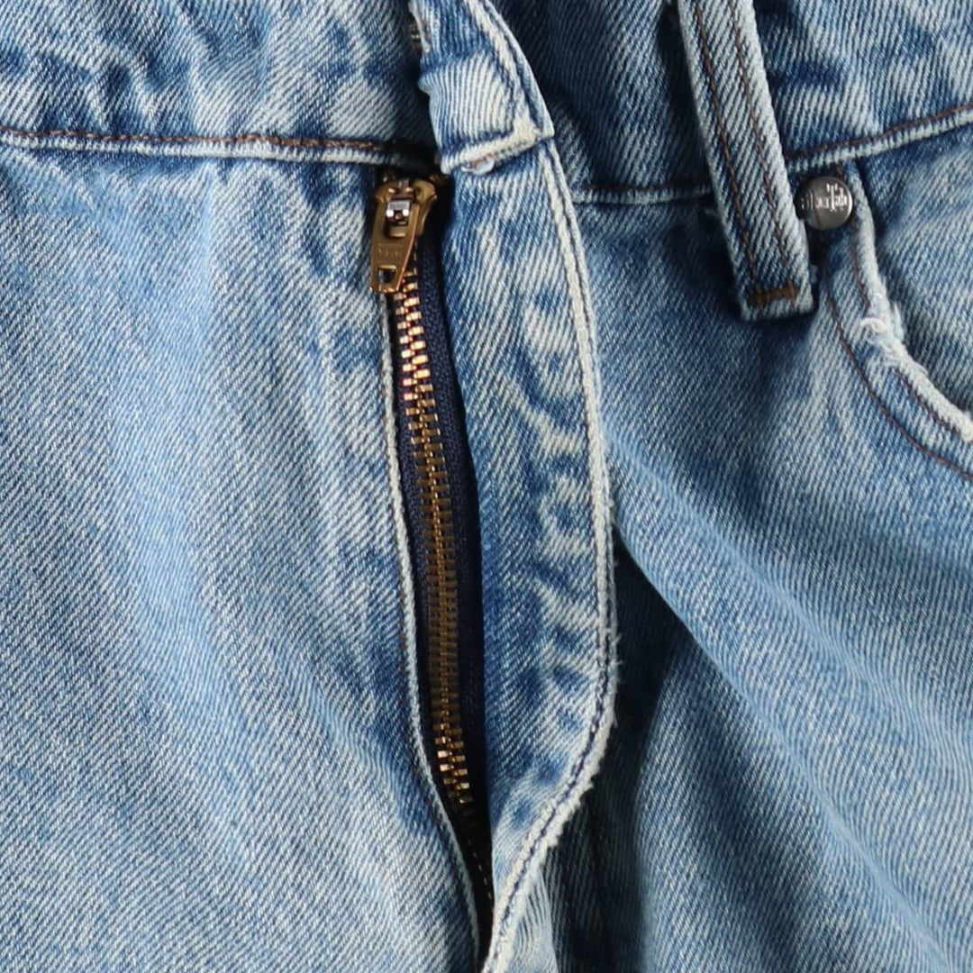 90'S Levi's SILVER TAB LOOSE Tapered Denim Pants for Men, W33, Vintage cotton blue type Vintage Second Hand