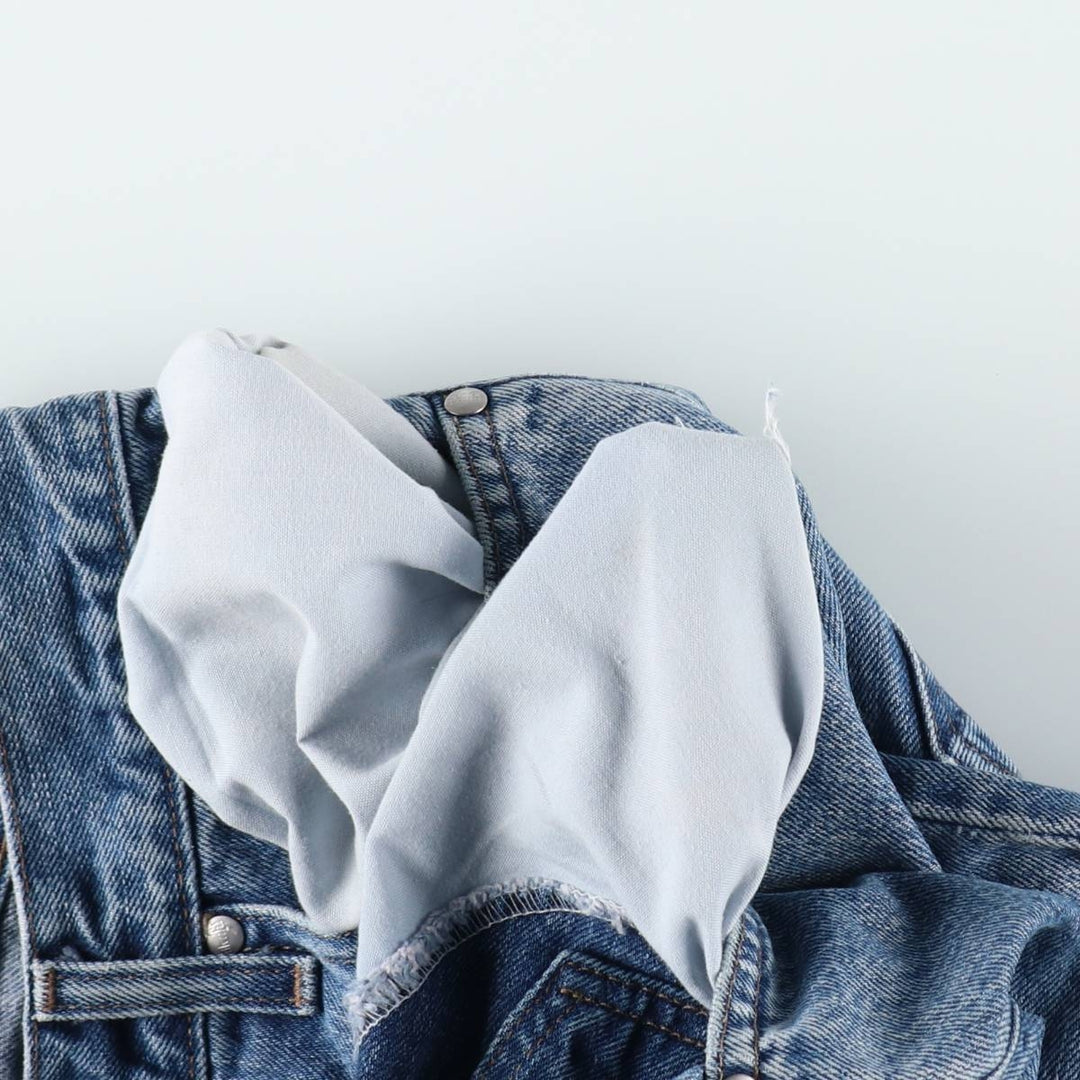 Levi's SILVER TAB LOOSE tapered denim pants for men, size w34 cotton blue type Vintage Second Hand