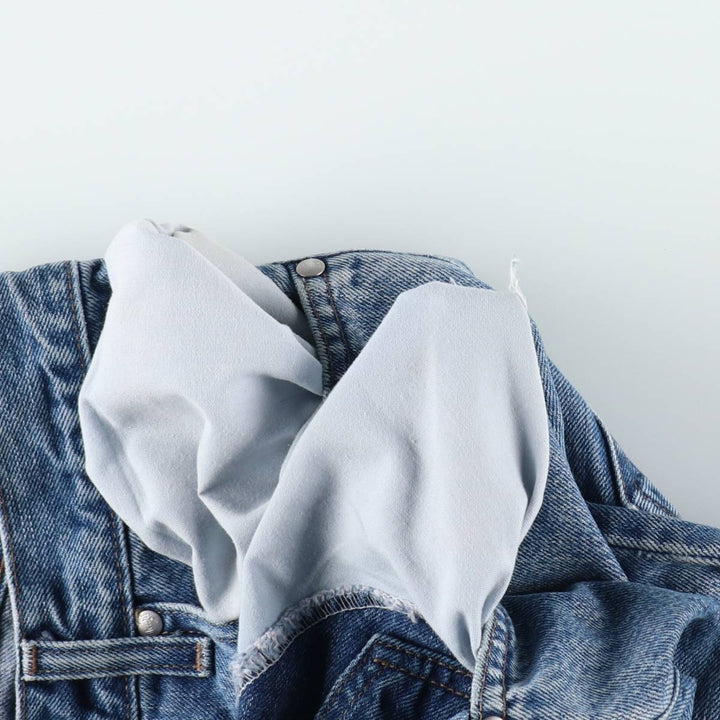 Levi's SILVER TAB LOOSE tapered denim pants for men, size w34 cotton blue type Vintage Second Hand