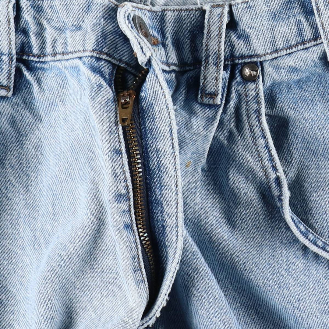 90s-00'S Levi's Silver Tab Baggy Tapered Denim Pants, Men's W32 (approx.), Vintage unclear blue type Vintage Second Hand