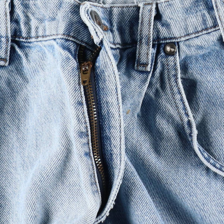 90s-00'S Levi's Silver Tab Baggy Tapered Denim Pants, Men's W32 (approx.), Vintage unclear blue type Vintage Second Hand