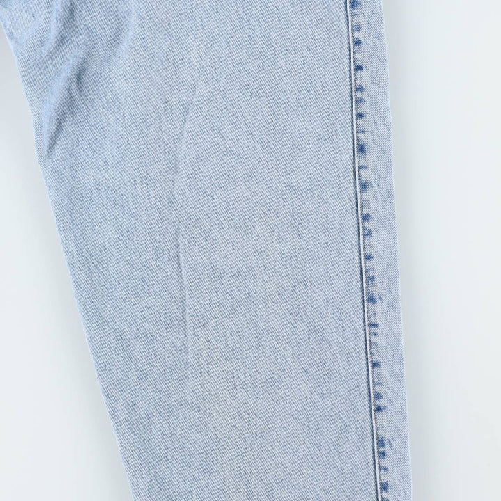 90s-00'S Levi's Silver Tab Baggy Tapered Denim Pants, Men's W32 (approx.), Vintage unclear blue type Vintage Second Hand