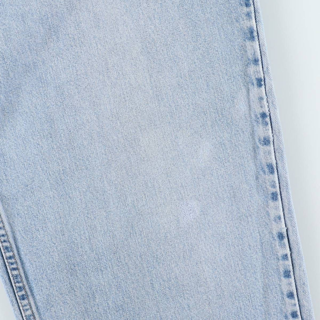 90'S Levi's Silver Tab Baggy Tapered Denim Pants, Men's, Size W32, Vintage cotton blue type Vintage Second Hand