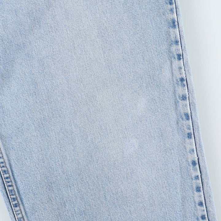90'S Levi's Silver Tab Baggy Tapered Denim Pants, Men's, Size W32, Vintage cotton blue type Vintage Second Hand