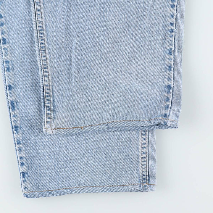 90'S Levi's Silver Tab Baggy Tapered Denim Pants, Men's, Size W32, Vintage cotton blue type Vintage Second Hand